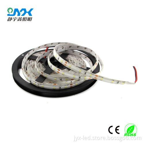 12V direct current smd 3528 300leds per spool flexible strip ribbon for indoor use or outdoor use